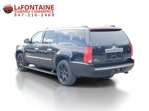 2011 Cadillac Escalade ESV Base