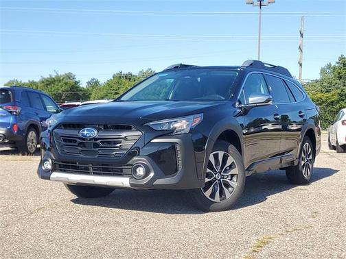 2025 Subaru Outback Touring XT