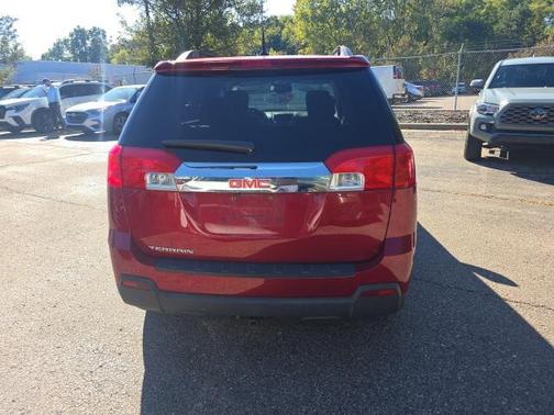 2013 GMC Terrain SLT-1