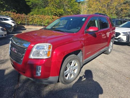 2013 GMC Terrain SLT-1