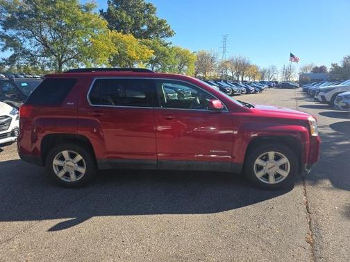 2013 GMC Terrain SLT-1