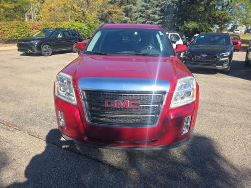 2013 GMC Terrain SLT-1