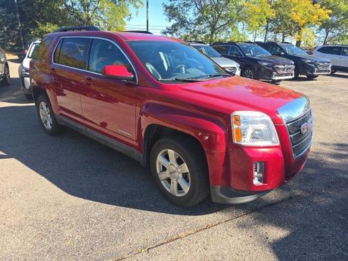 2013 GMC Terrain SLT-1