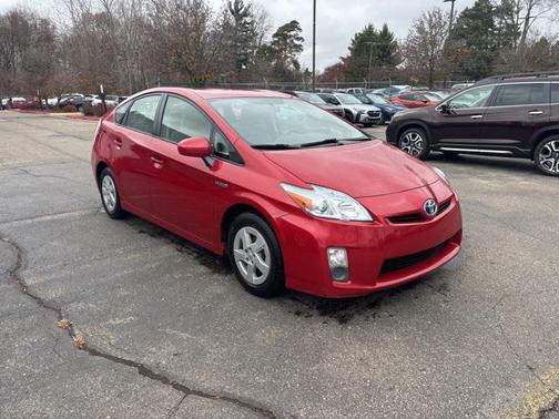 2010 Toyota Prius II