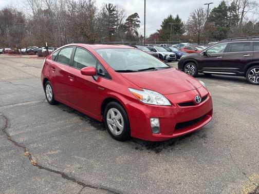 2010 Toyota Prius II