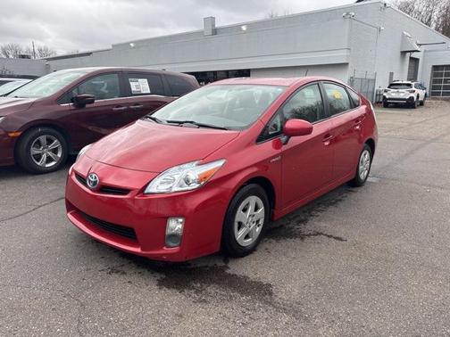 2010 Toyota Prius II