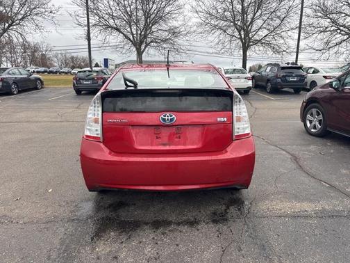 2010 Toyota Prius II
