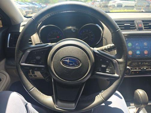 Tungsten Metallic 2019 Subaru Outback 2.5i Premium