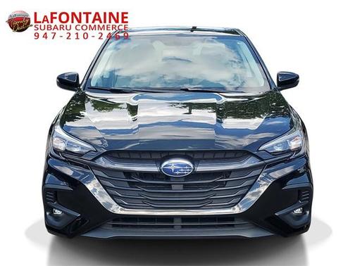 2025 Subaru Legacy Limited
