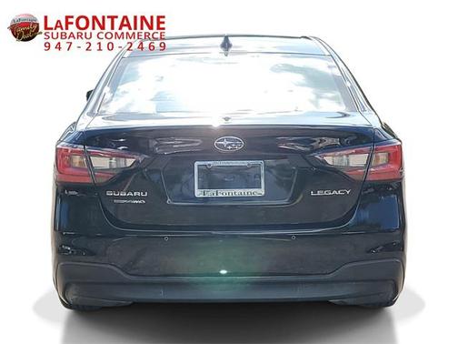 2025 Subaru Legacy Limited