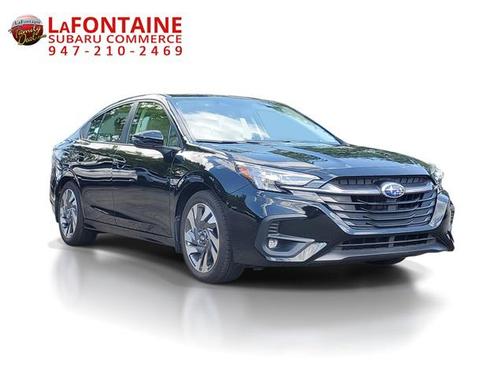 2025 Subaru Legacy Limited