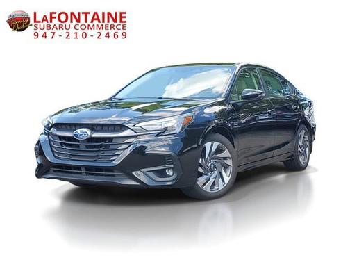 2025 Subaru Legacy Limited