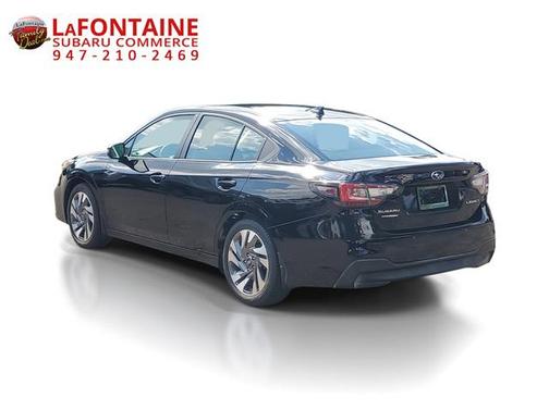 2025 Subaru Legacy Limited