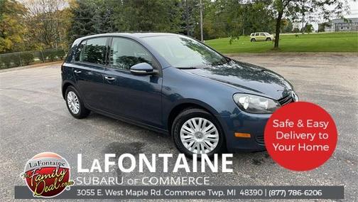 Photo 5 of 32 of 2014 Volkswagen Golf 2.5L