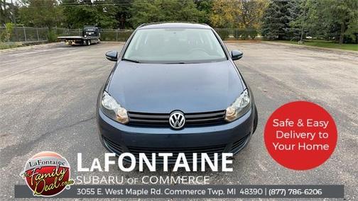 Photo 4 of 32 of 2014 Volkswagen Golf 2.5L