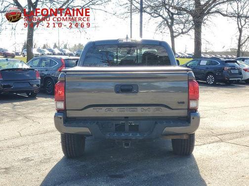 2019 Toyota Tacoma TRD Sport