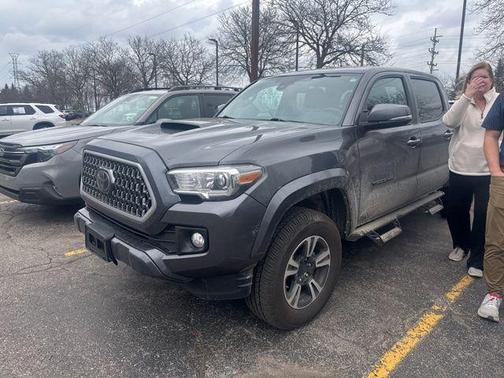 2019 Toyota Tacoma TRD Sport