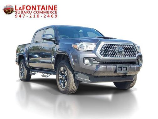 2019 Toyota Tacoma TRD Sport