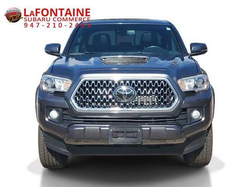 2019 Toyota Tacoma TRD Sport