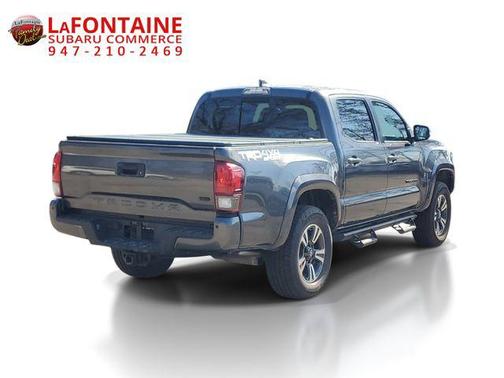 2019 Toyota Tacoma TRD Sport