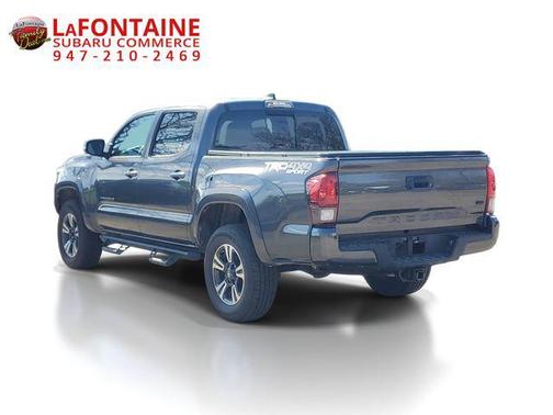 2019 Toyota Tacoma TRD Sport