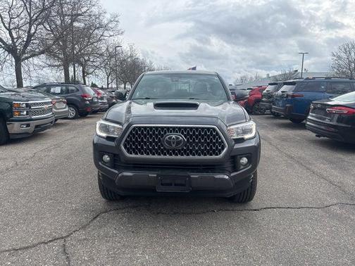 2019 Toyota Tacoma TRD Sport