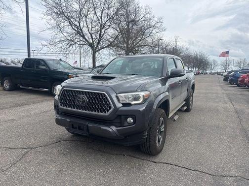 2019 Toyota Tacoma TRD Sport