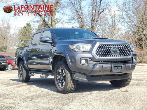 2019 Toyota Tacoma TRD Sport