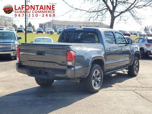 2019 Toyota Tacoma TRD Sport