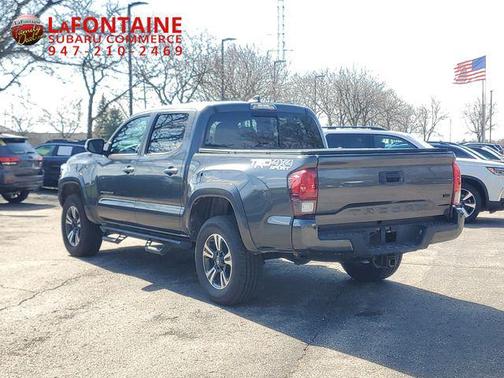 2019 Toyota Tacoma TRD Sport