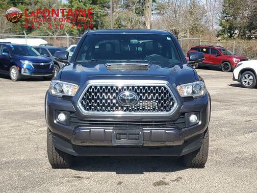 2019 Toyota Tacoma TRD Sport