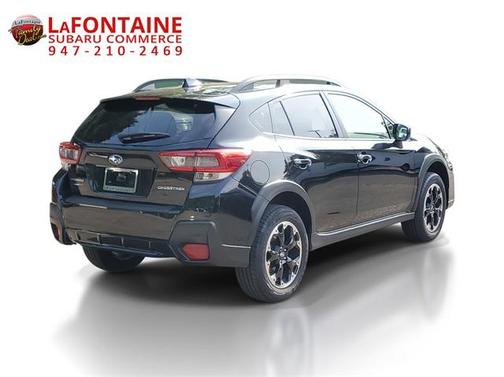 2021 Subaru Crosstrek Premium