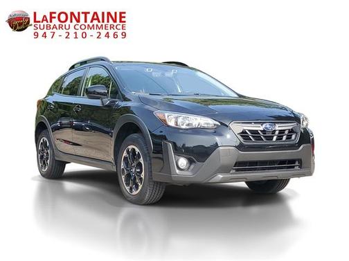 2021 Subaru Crosstrek Premium