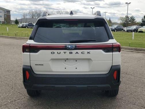 White Pearl 2026 Subaru Outback Touring XT