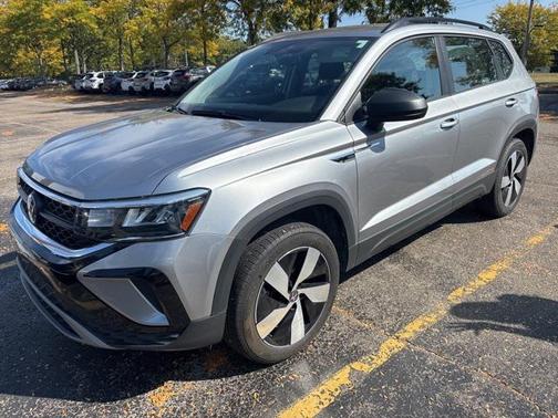 2024 Volkswagen Taos 1.5T S