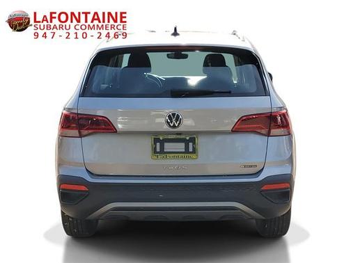 2024 Volkswagen Taos 1.5T S