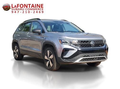 2024 Volkswagen Taos 1.5T S
