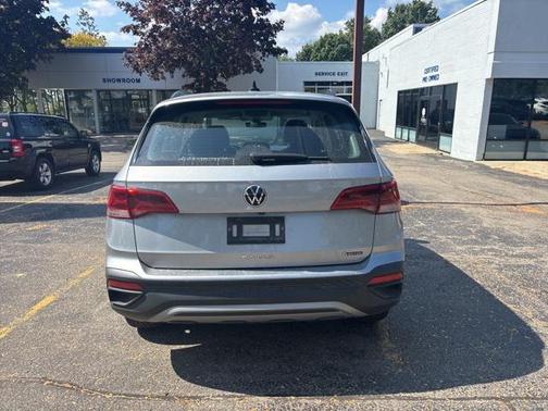 2024 Volkswagen Taos 1.5T S