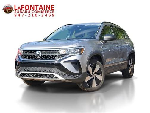 2024 Volkswagen Taos 1.5T S