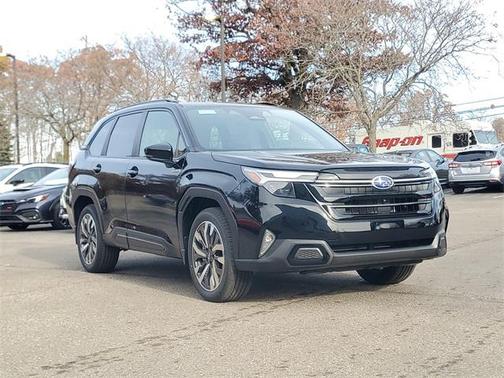 2025 Subaru Forester Hybrid Touring