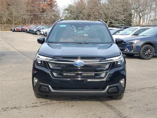 2025 Subaru Forester Hybrid Touring