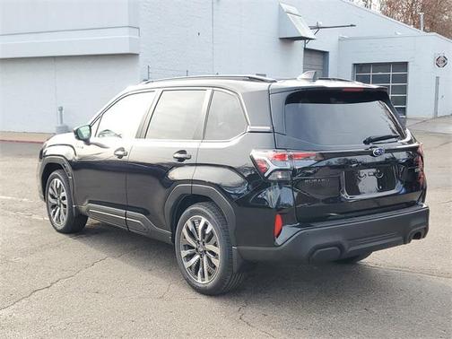 2025 Subaru Forester Hybrid Touring