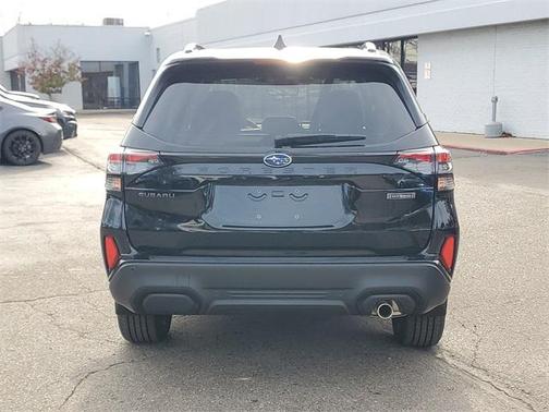 2025 Subaru Forester Hybrid Touring