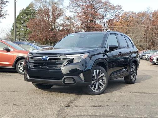 2025 Subaru Forester Hybrid Touring