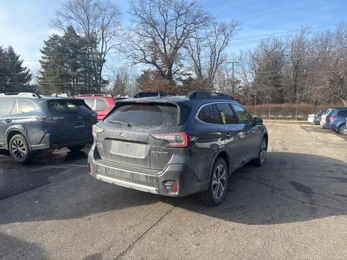 2020 Subaru Outback Limited