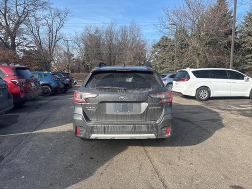 2020 Subaru Outback Limited