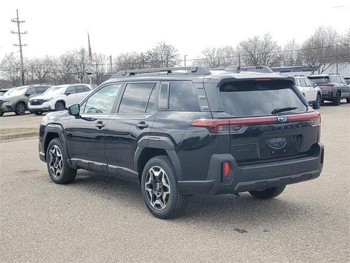 2026 Subaru Outback Touring