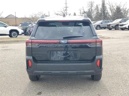 2026 Subaru Outback Touring