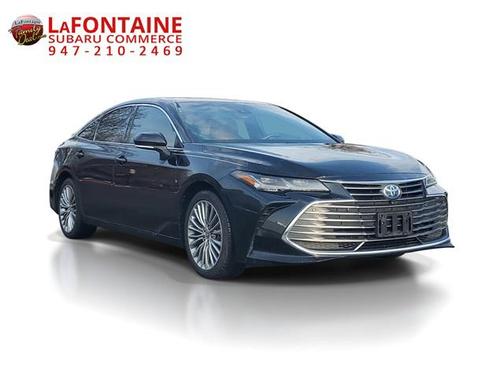 2022 Toyota Avalon Hybrid Limited