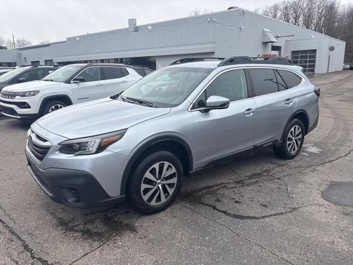 2022 Subaru Outback Premium